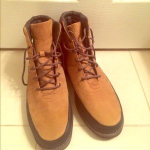 Size 13 Polo Boots