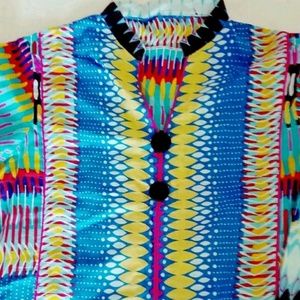 Pakistani Indian Kurti Kurta long Tunic top