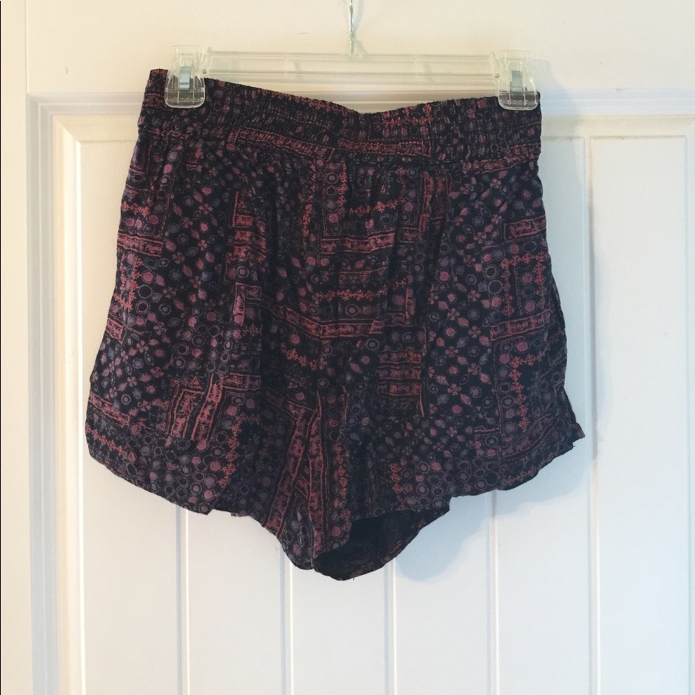 Urban Outfitters Boho Shorts