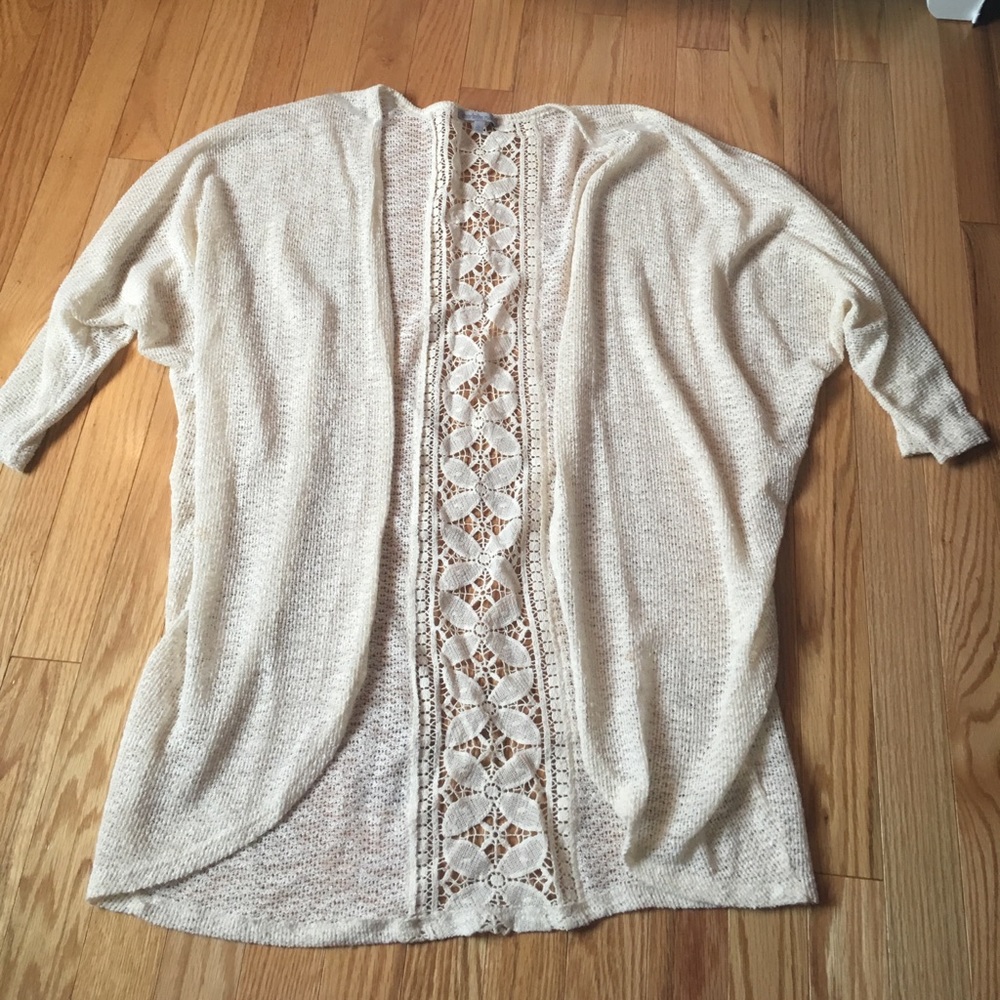 Charlotte Russe Cardigan