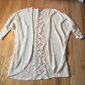 Charlotte Russe Cardigan