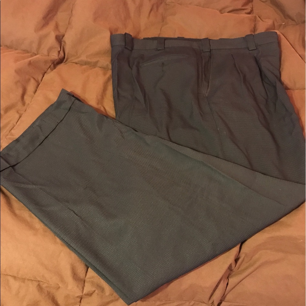 Mens dress pants 44x32