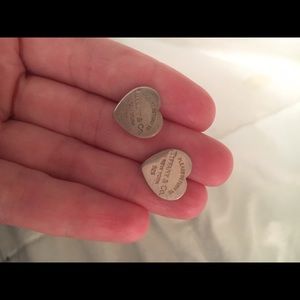 Tiffany & co earrings