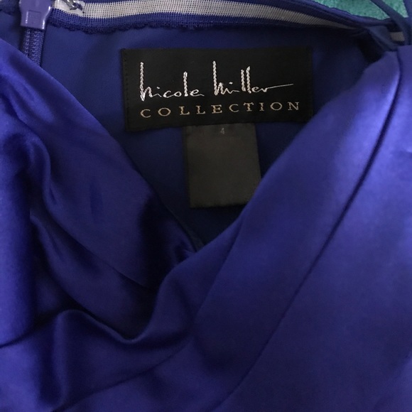 Nicole Miller Cocktail Dress - Picture 2 of 2