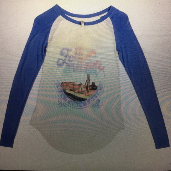 Spell designs Folk town raglan S - Picture 4 of 4