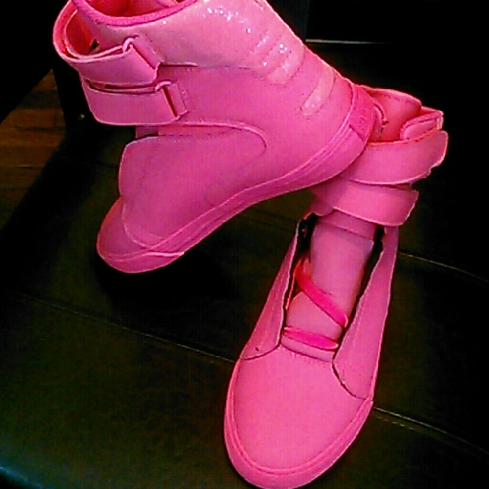 Supra high top sneakers