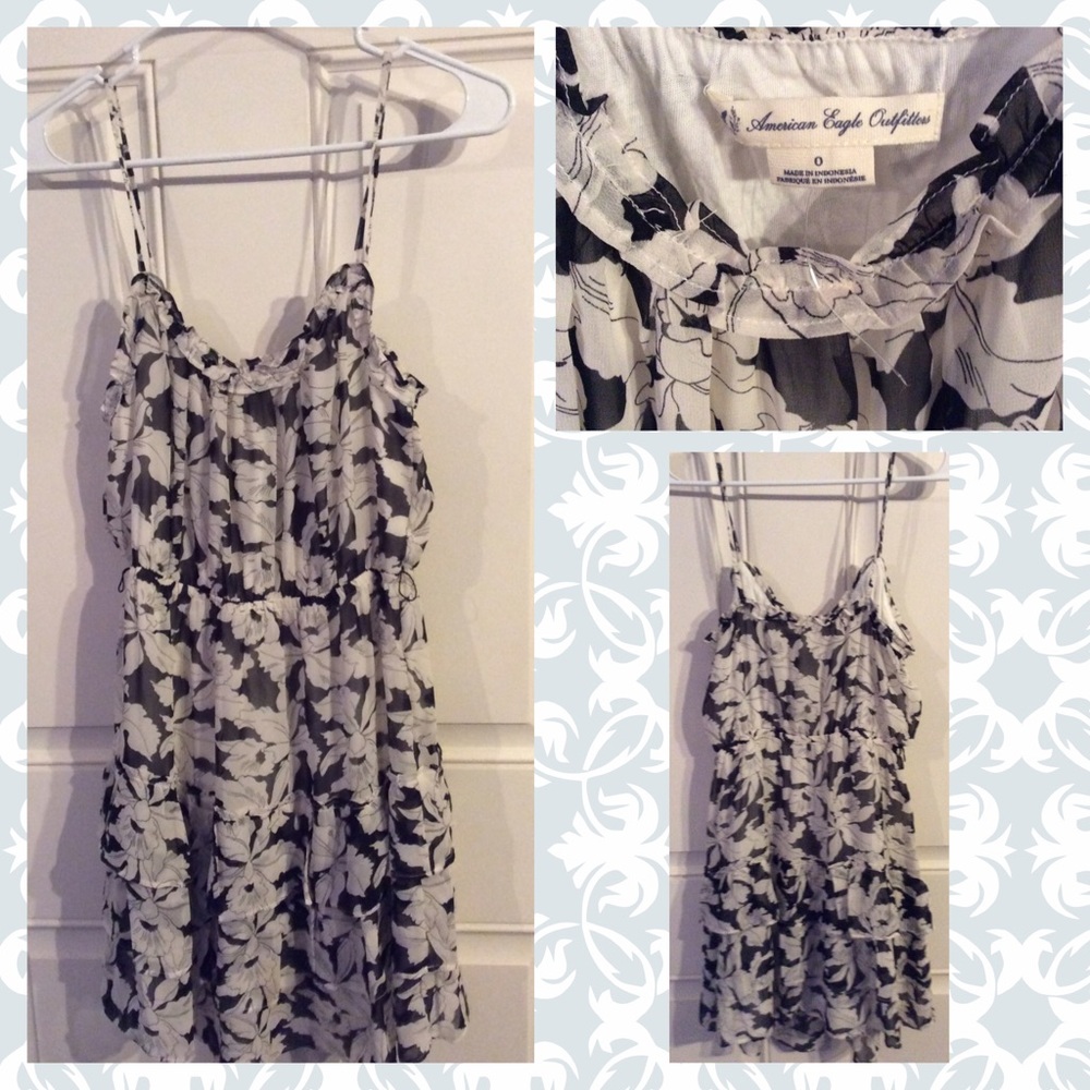 American Eagle Outfitters ~ sun dress ~