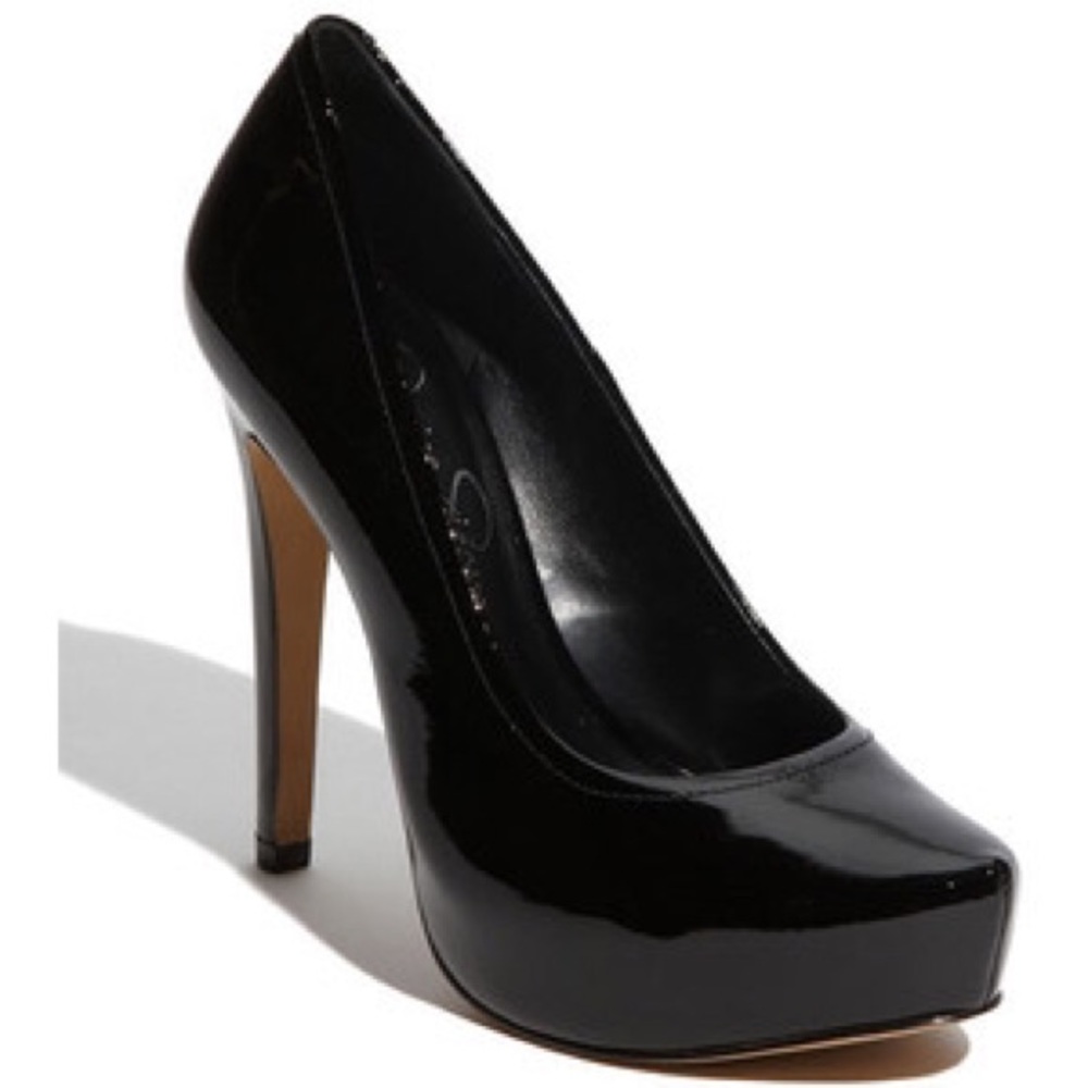 Jessica Simpson heels