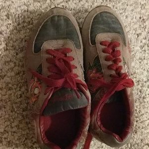 Ed Hardy shoes