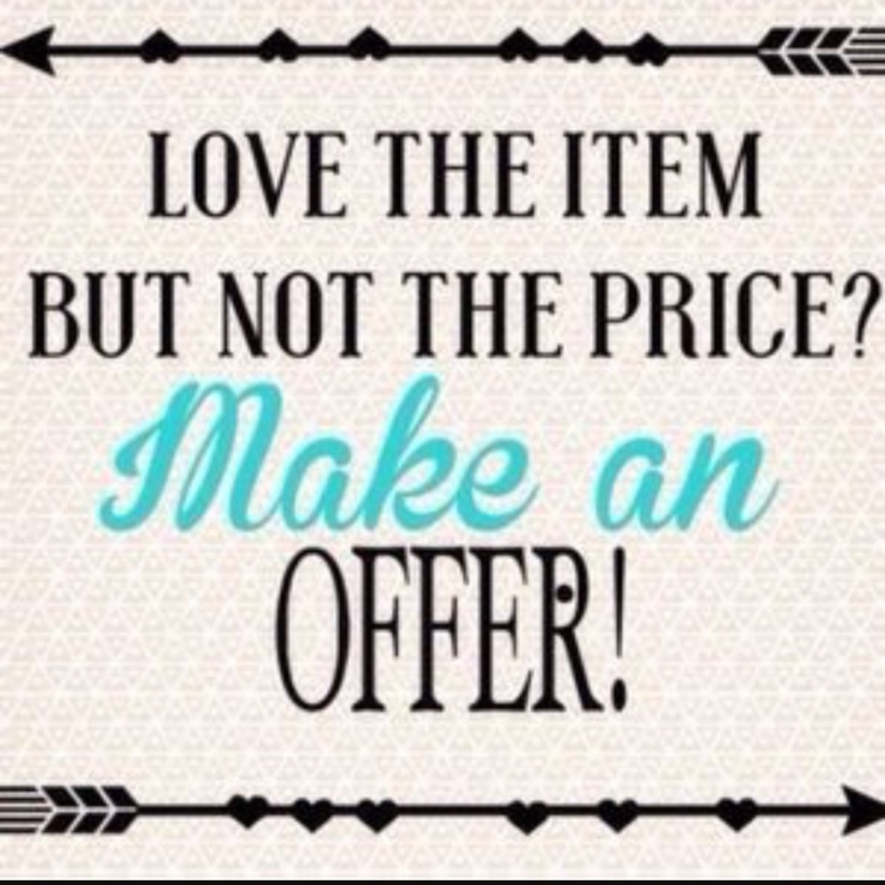 Let's make a deal!
