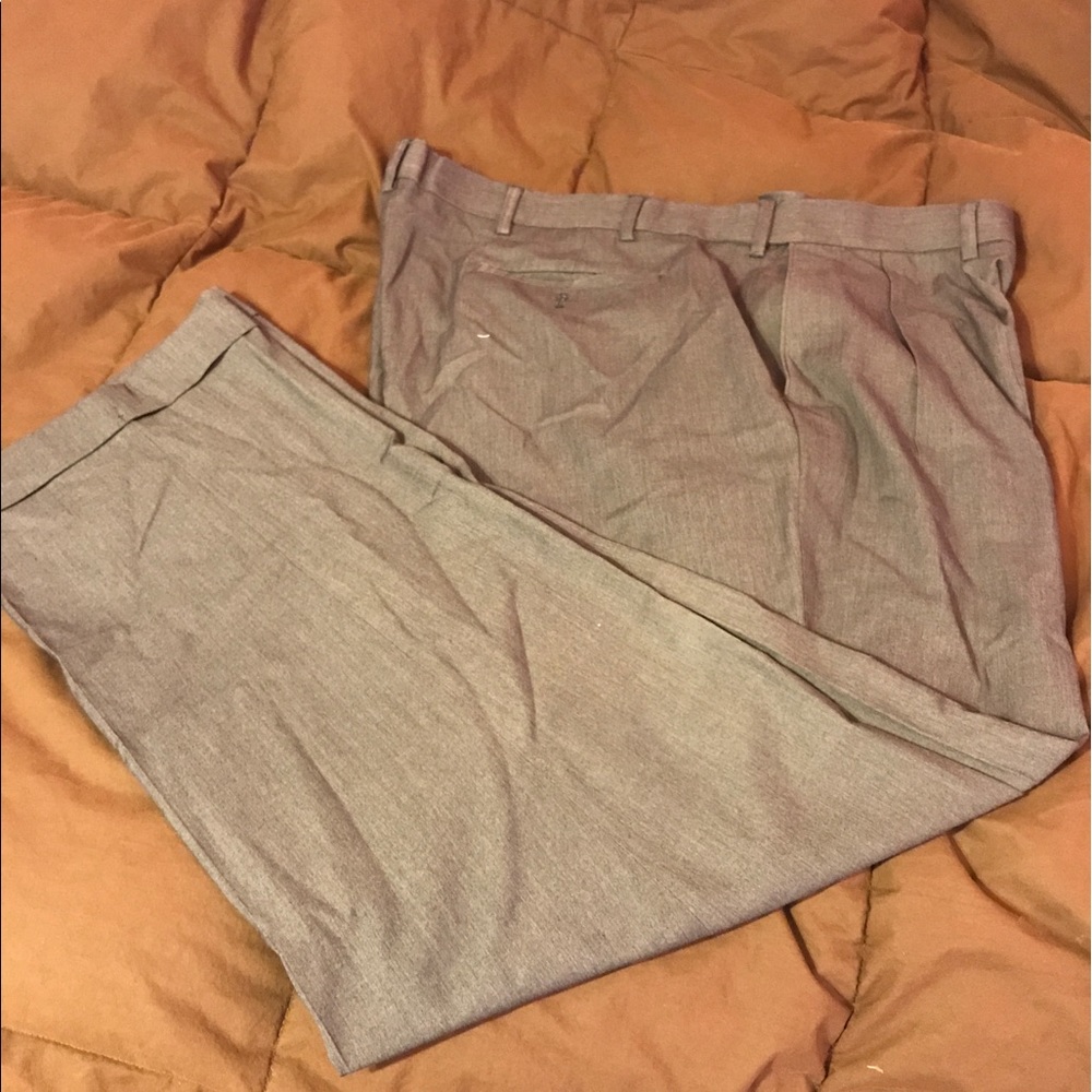 Mens dress pants 44x32