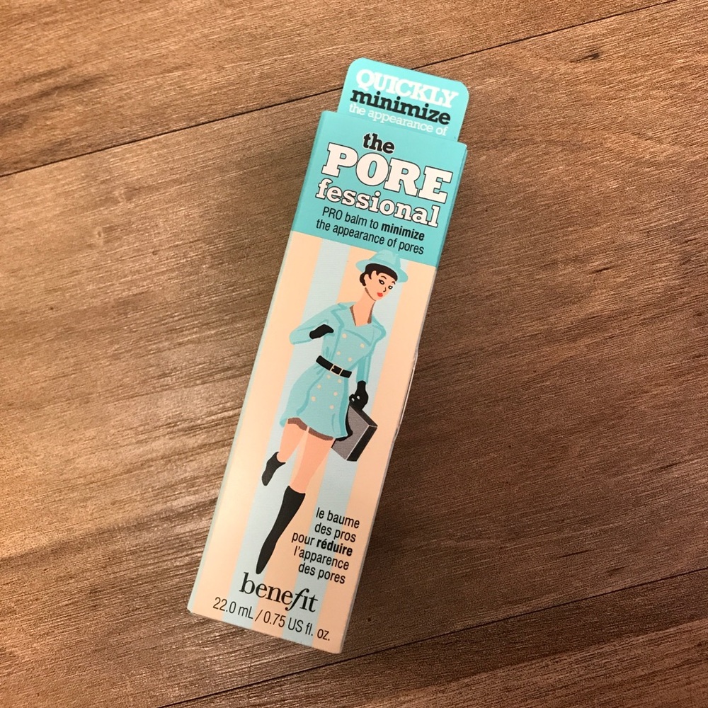 Benefit POREfessional