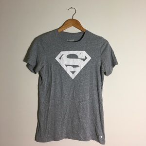 Under Armour Superman Tee