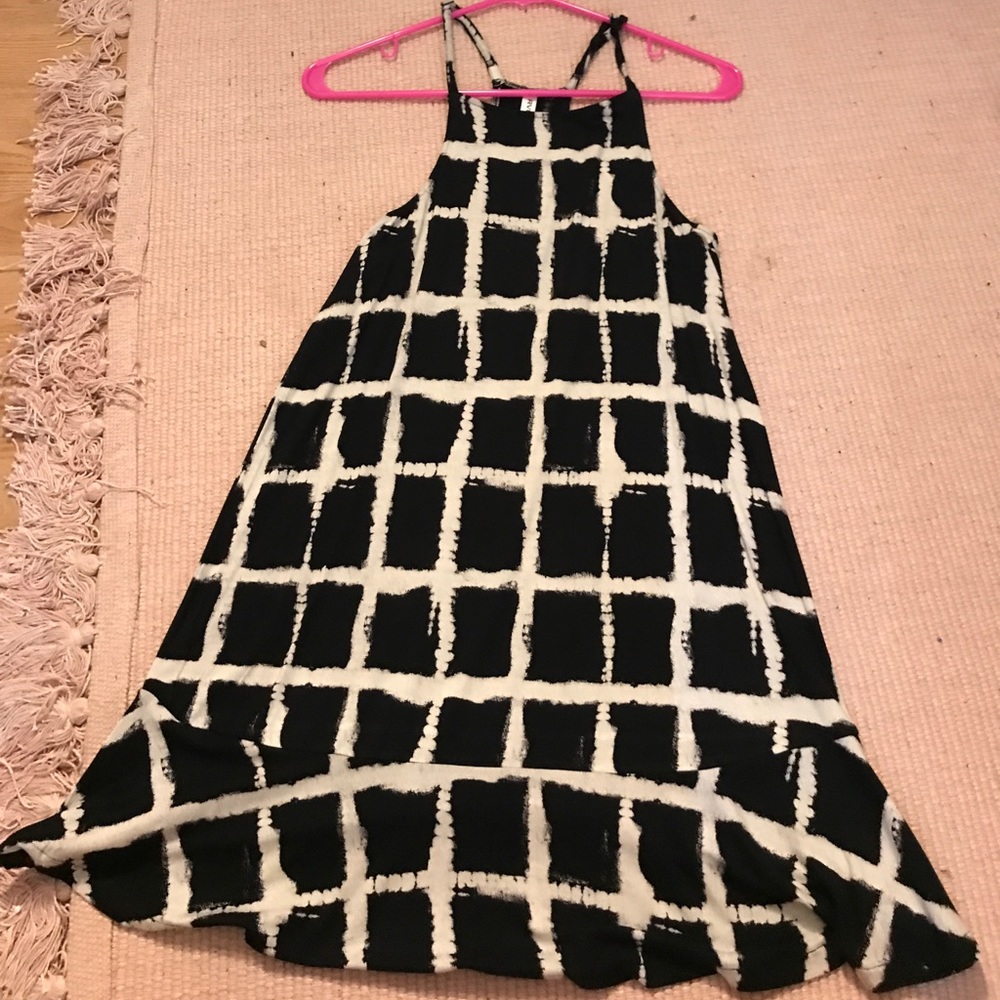 ❗️RVCA RARE PLAID DRESS ❗️