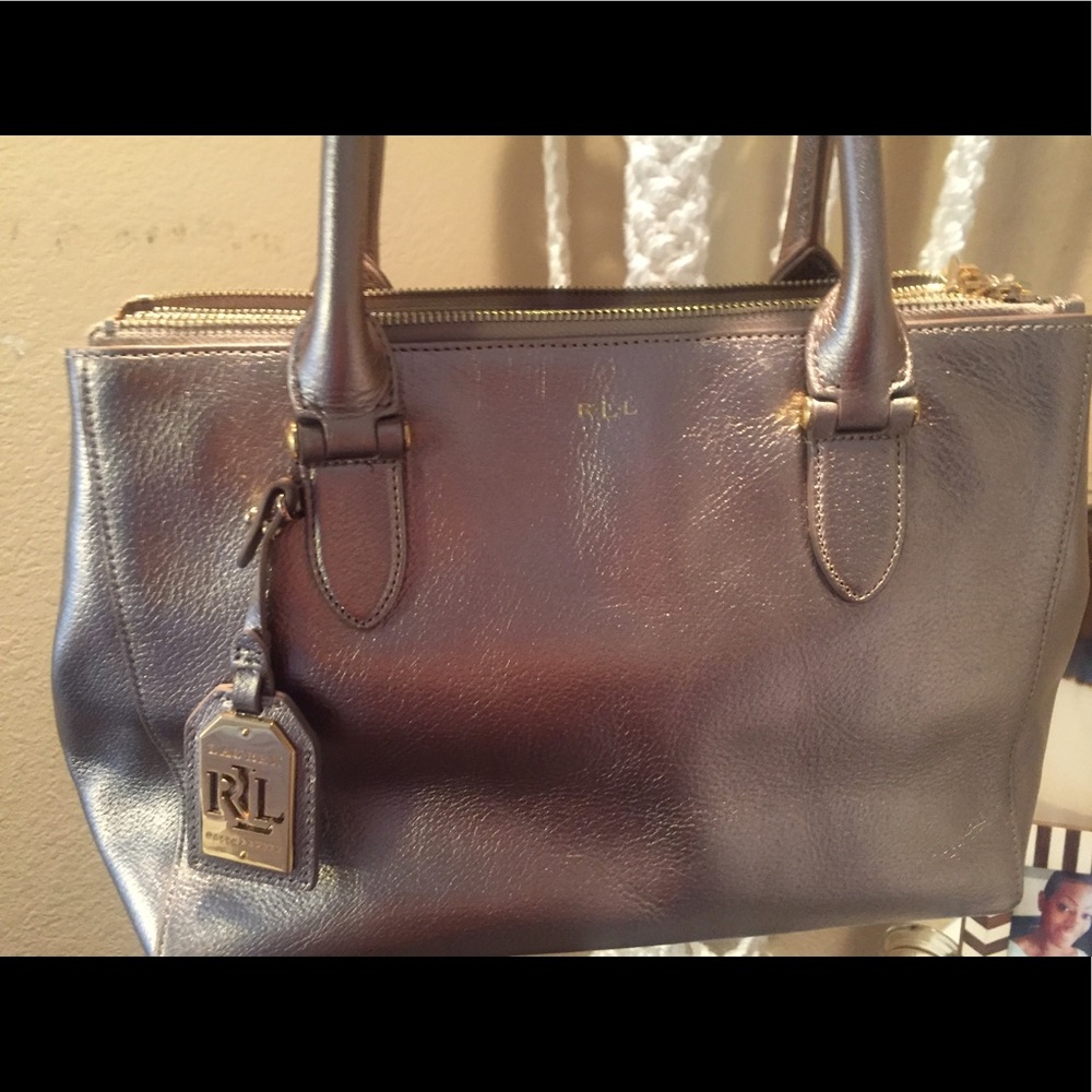 Brand new RL purse!!