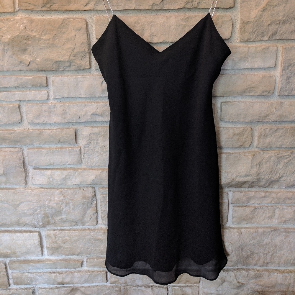 Victoria's Secret little black dress