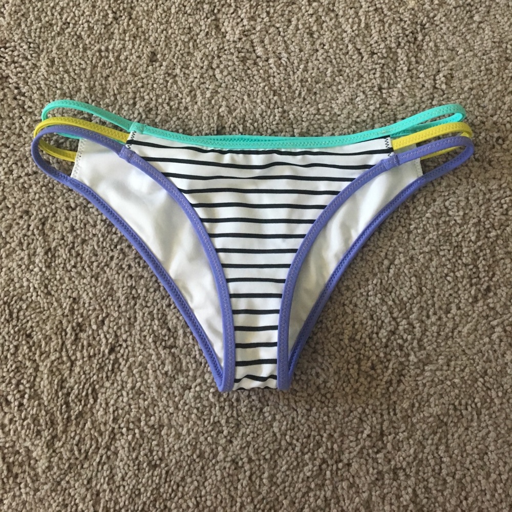 VS Swim Bikini Bottoms