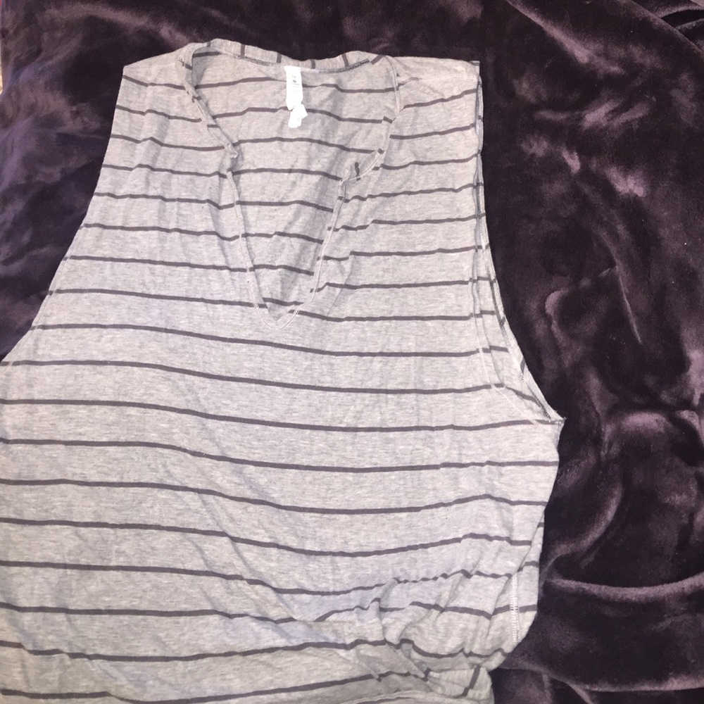 Lululemon Athletica tank top