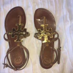 Tory burch sandals!💥⚡️⭐️