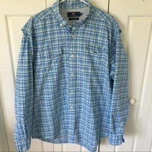 Vineyard Vines Men's Harbor Shirt