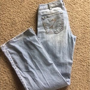 Silver jeans 34/33