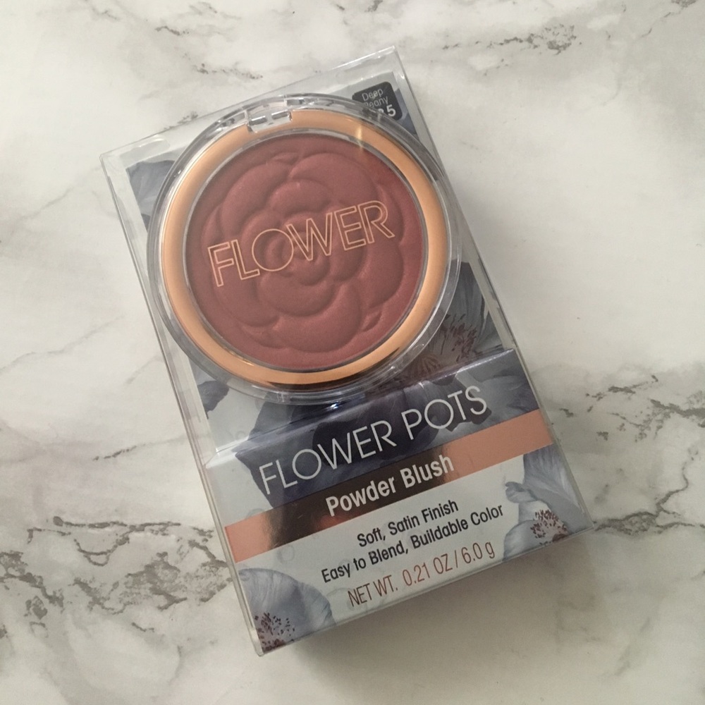 Brand New in packaging FLOWER flower pot