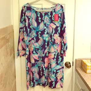 Lilly Pulitzer Shift Dress! NWT!!!