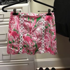 Lily Pulitzer Skirt