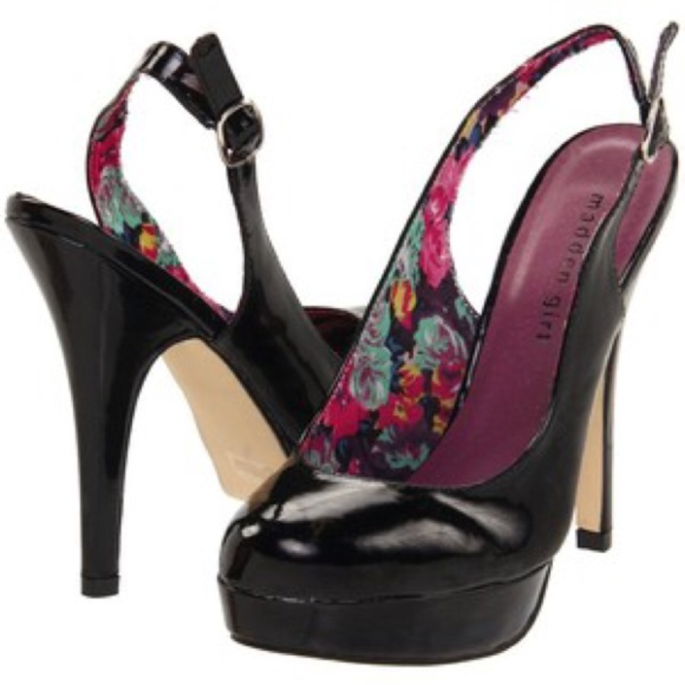 Madden Girl Heels - Size 7.5, Never Worn
