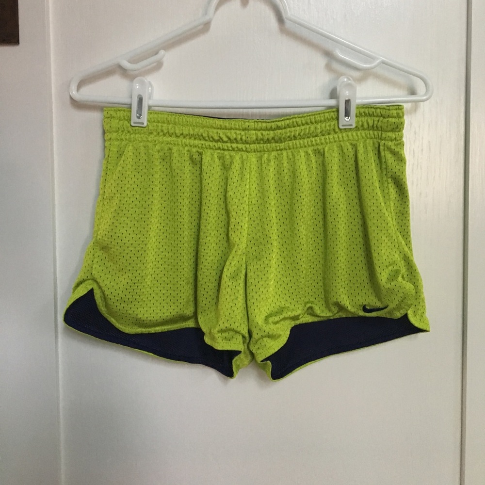 Nike Athletic Shorts Workout Running