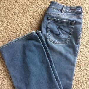Silver jeans 34/32