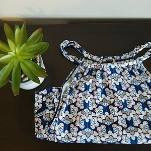 NWT flowy summer tank
