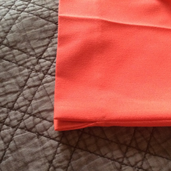 Rafaella True Orange Capris - Picture 6 of 8