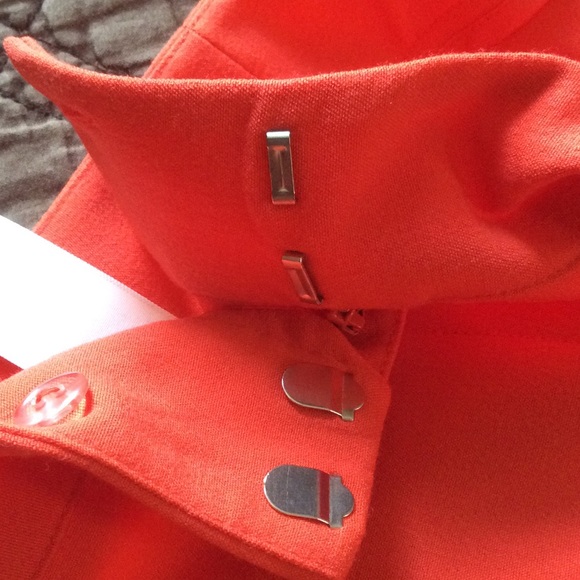 Rafaella True Orange Capris - Picture 7 of 8