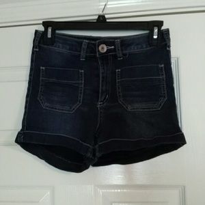 🚫DONATING SOON🚫 Denim Shorts