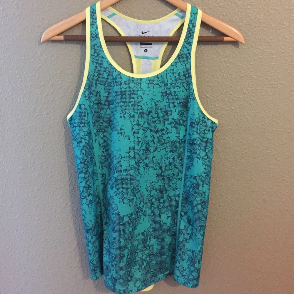 Nike DRI-FIT Tank Top