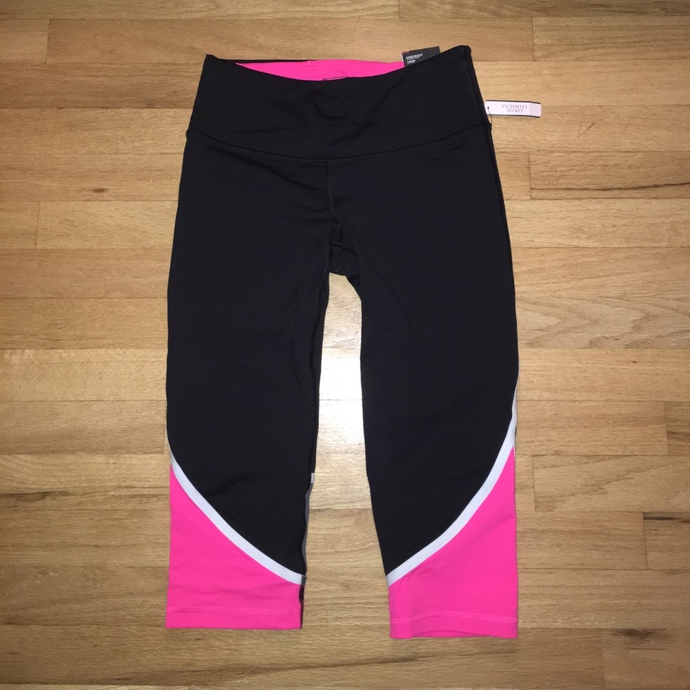 Victoria's Secret Sport Knockout Crop