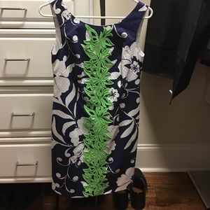 Lily Pulitzer Delia Shift Dress