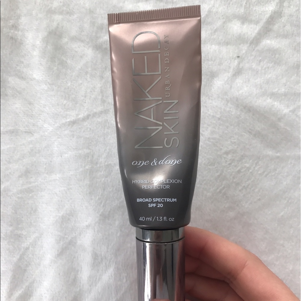 URBAN DECAY ONE AND DONE