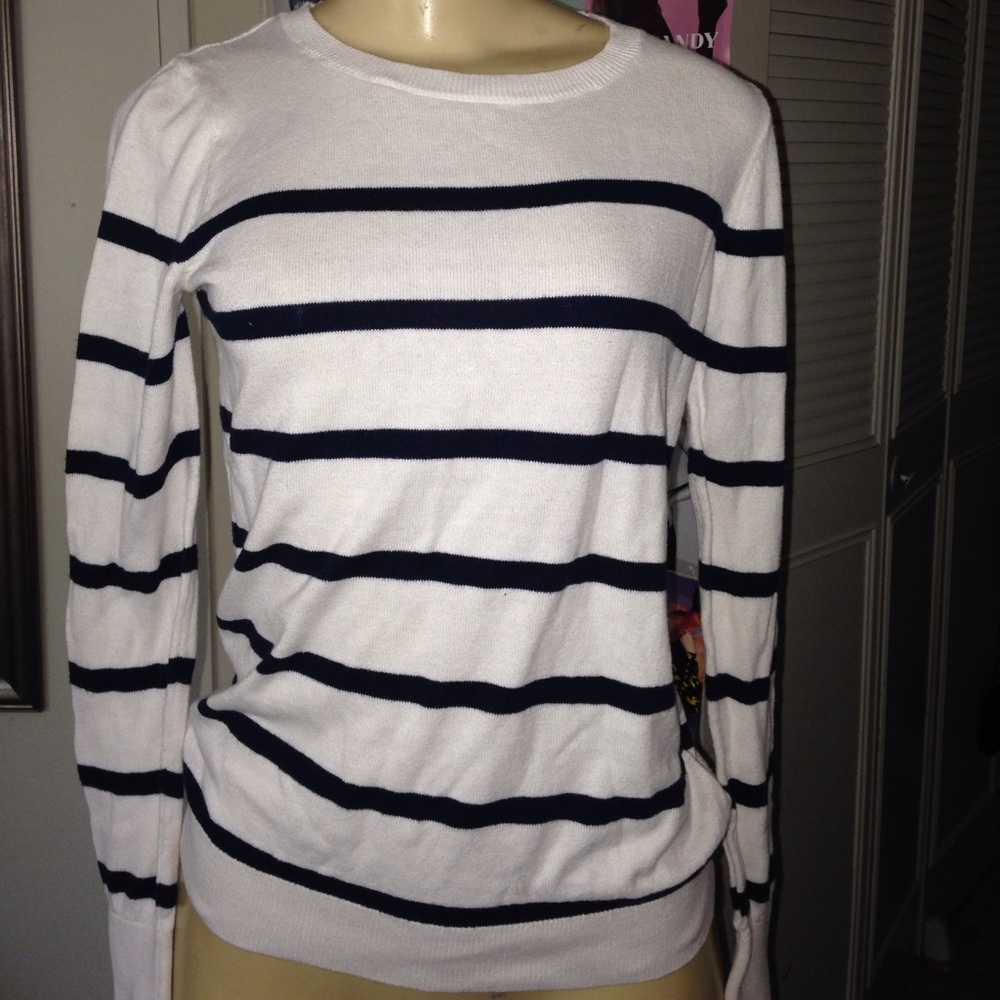 basic sweater