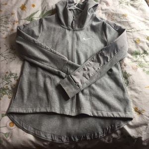 Nike hoodie size medium