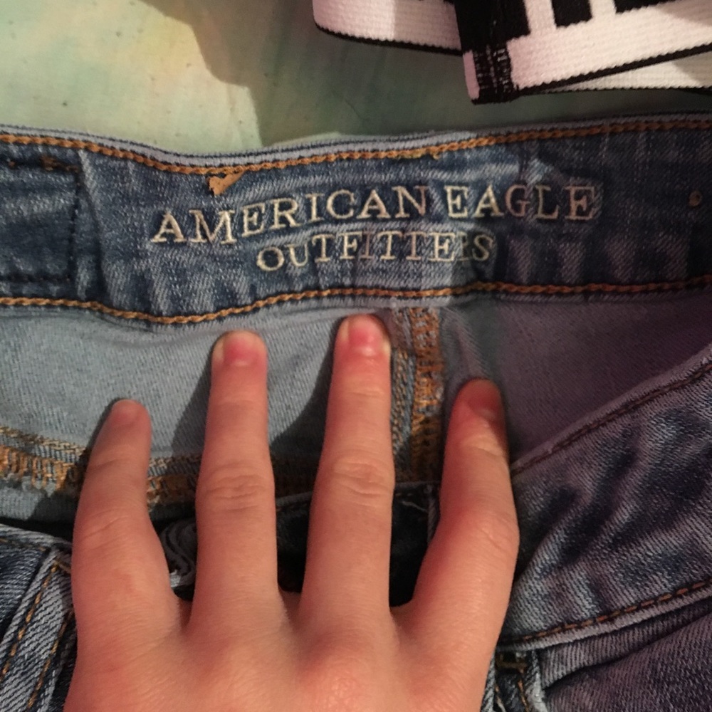 American eagle jeans