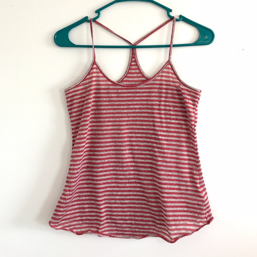 Urban Outfitters Striped Tank Top