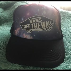 Vans Trucker Hat