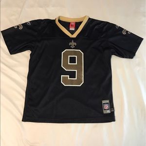 Drew Brees Saints jersey