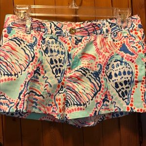 Lilly Pulitzer Mini Callahan Short
