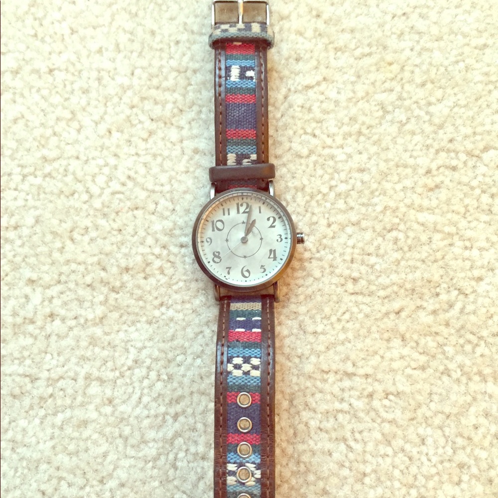 Anthropologie Wrist Watch