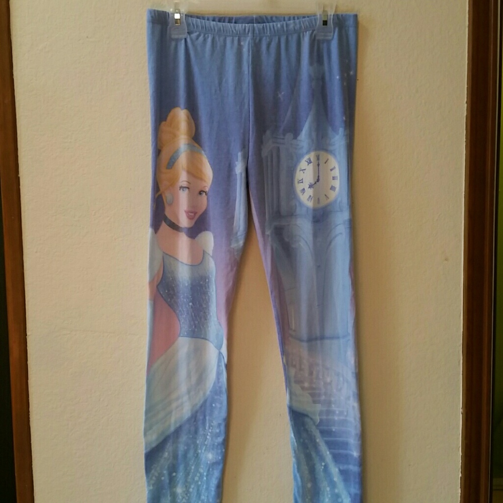Cinderella leggings