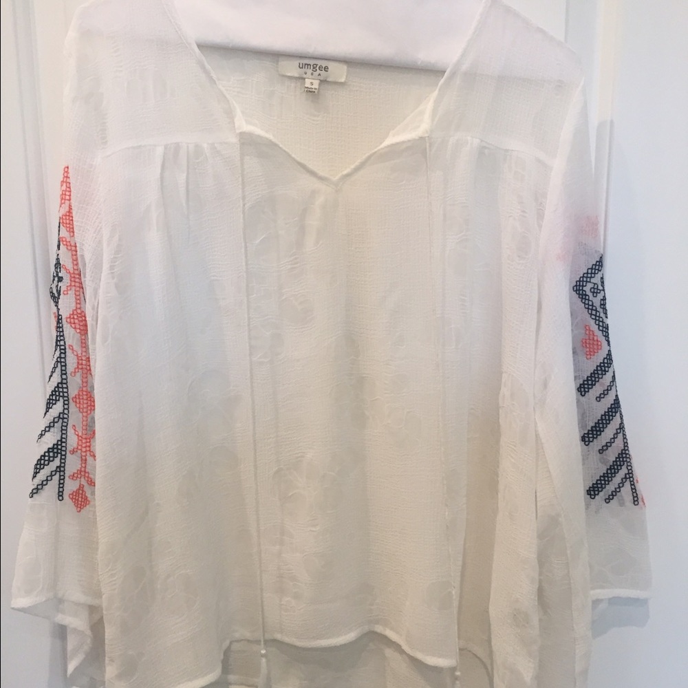 Umgee blouse