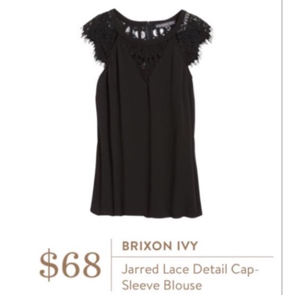 Brixon Ivy/ StitchFix shirt